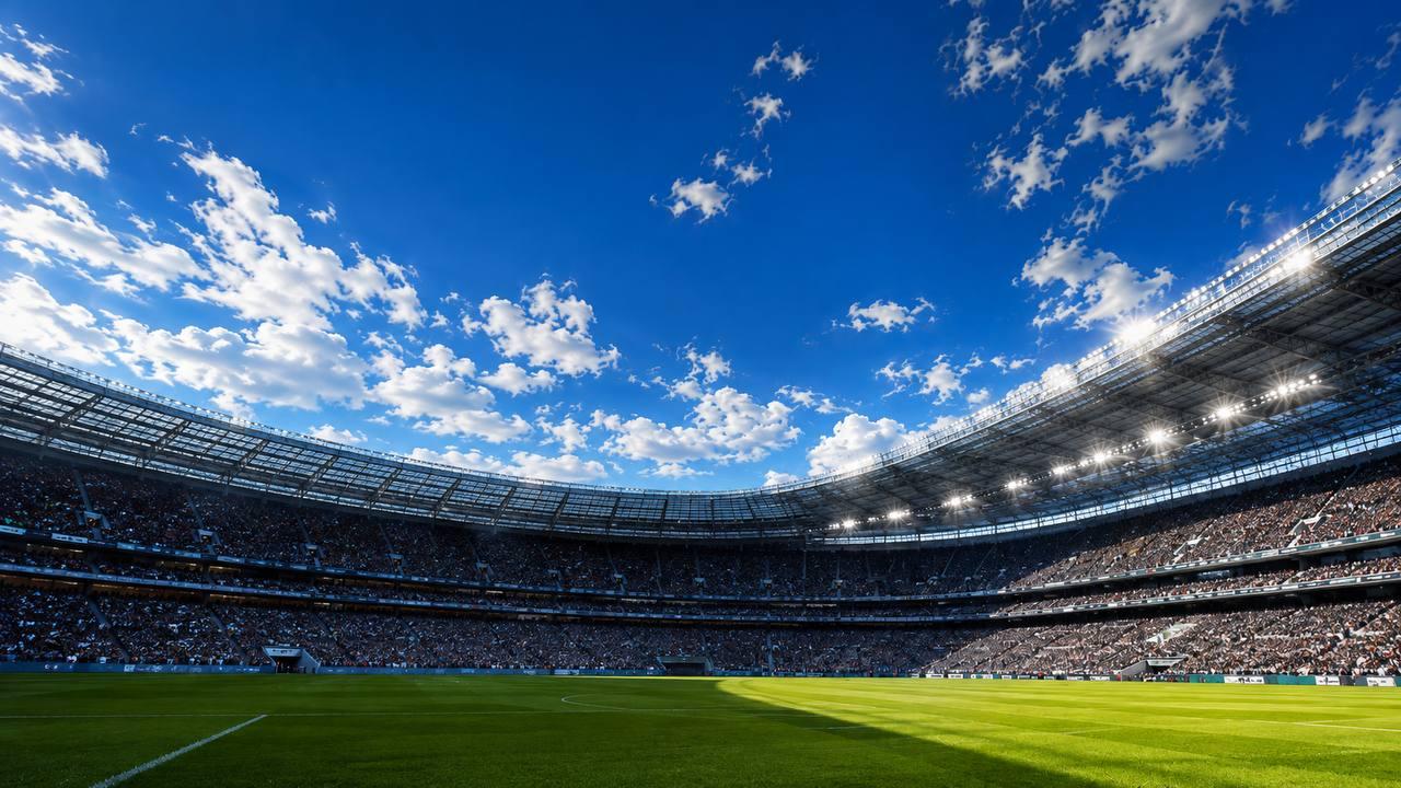 Stade de football